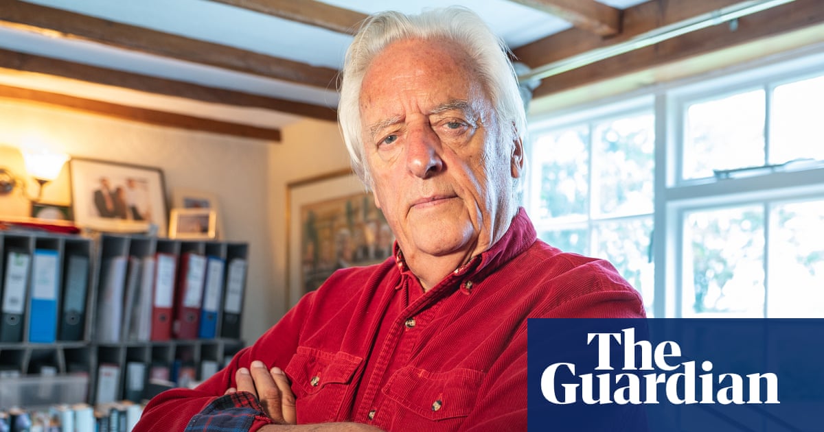 Michael Mansfield criticises ministers’ refusal to meet Palestine Action hunger strikers