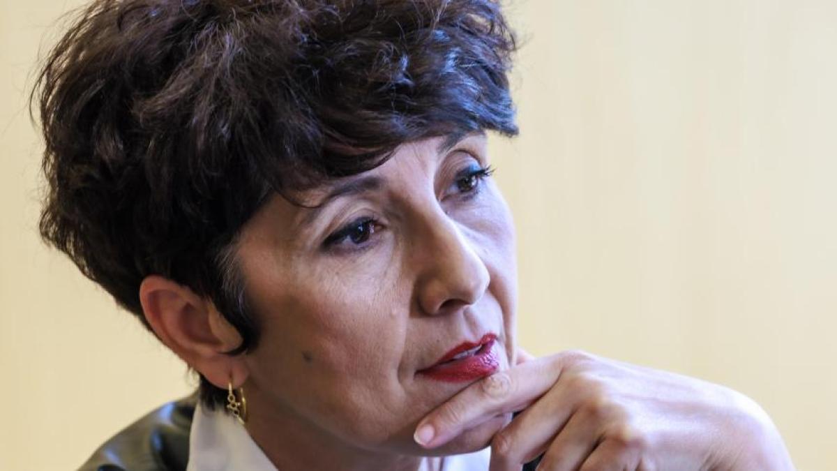 
                      Maribel Vaquero: “Sería un acto de memoria democrática exponer el Gernika en Euskadi”
                  