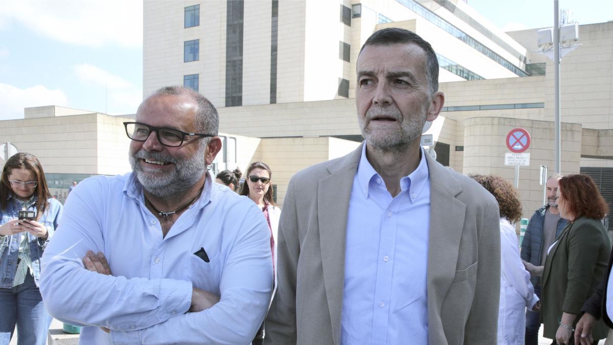 Las izquierdas alternativas tantean una reunificación en Andalucía