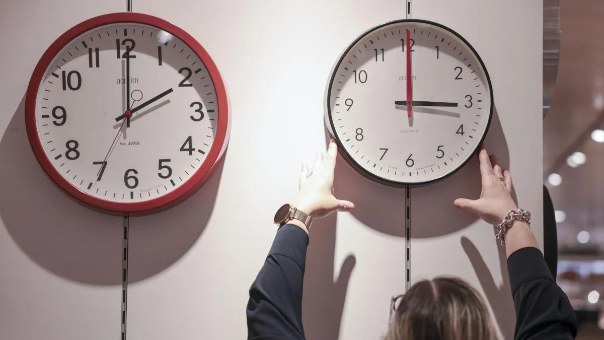
                               La falta de consenso en la UE hará que el cambio de hora no sea el último
                           