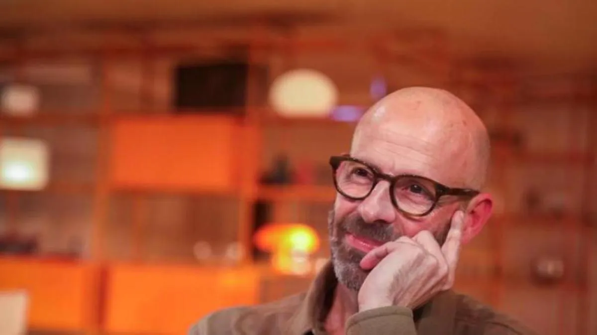 
                                  Eduard Farelo: “La verdad está sobrevalorada; en la vida a veces hay que mentir”
                              