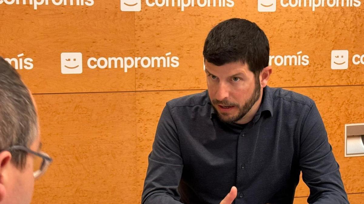 Carles Esteve: “La idea de Rufián me gusta; tenemos la obligación de no perder votos”