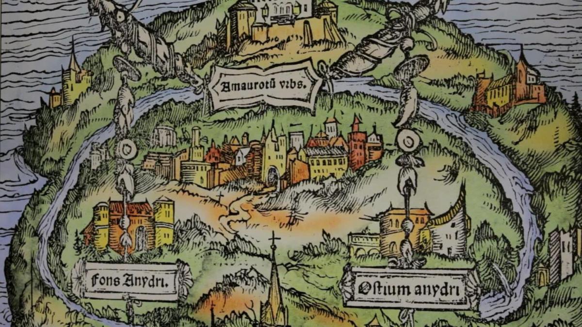 La eutanasia que la ‘Utopía’ de Tomás Moro ya situó en un mundo ideal