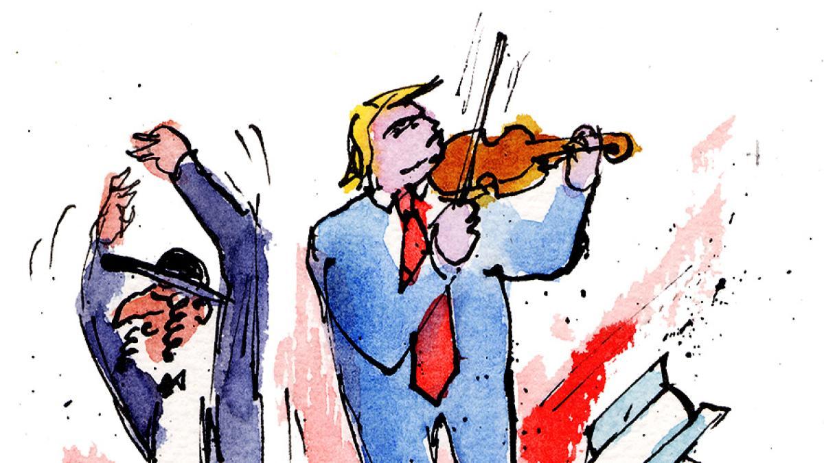 
                                                                   ¿Victoria táctica, derrota estratégica?
                                                               