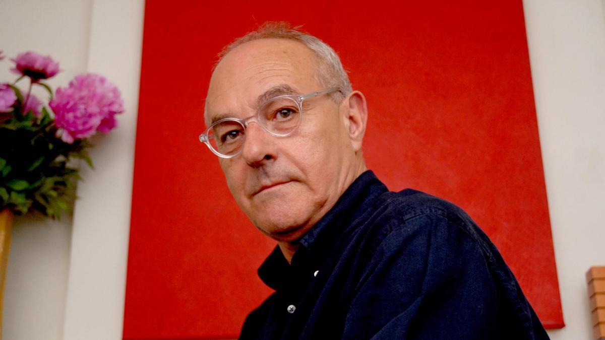 
                                                                                                            Antoni Marí, entusiasmo sin quietud
                                                                                                        