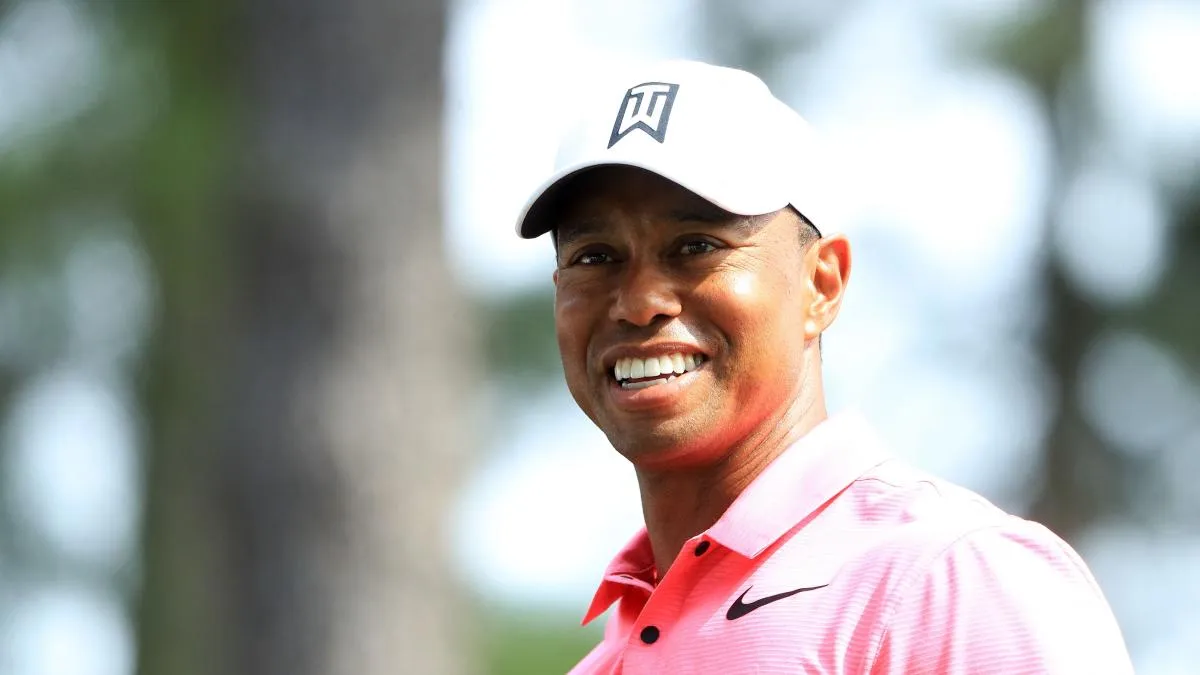 Tiger Woods sale de la cárcel tras negarse a someterse a un análisis de orina por un accidente