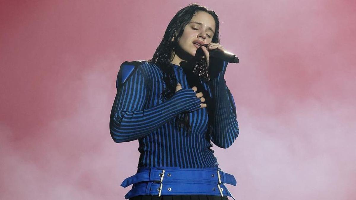 
                                                                                                                            Rosalía reaparece recuperándose en Madrid de la mano de Loli Bahía, dos días después de cancelar su concierto en Milán
                                                                                                                        