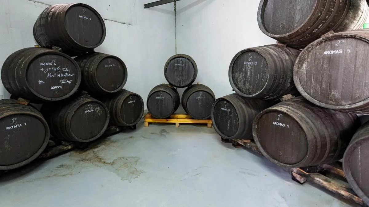 
                                                                                                                                           Aromes de Montserrat: el regreso de un licor con 200 años de historia
                                                                                                                                       