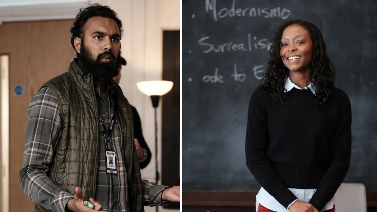 Ellos son los sucesores de Mulder y Scully en la nueva 'Expediente X' de Ryan Coogler
