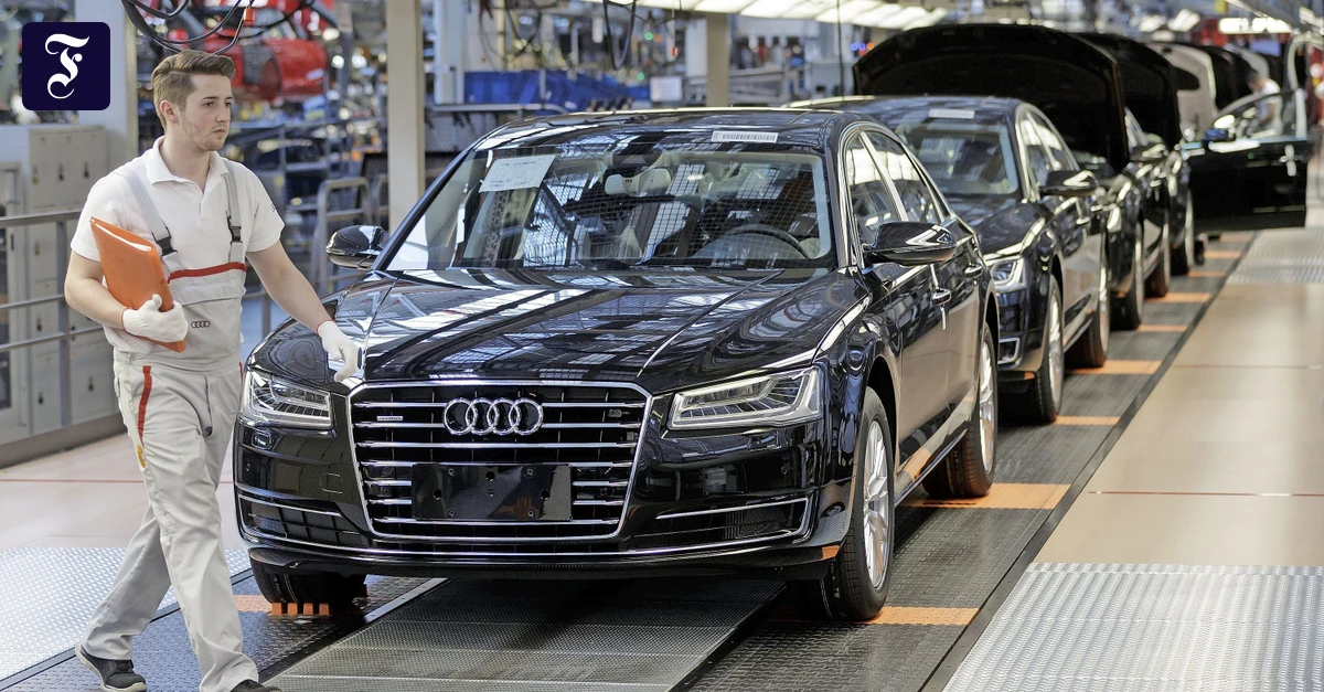Krise in Ingolstadt: Bei Audi rumort es schon wieder