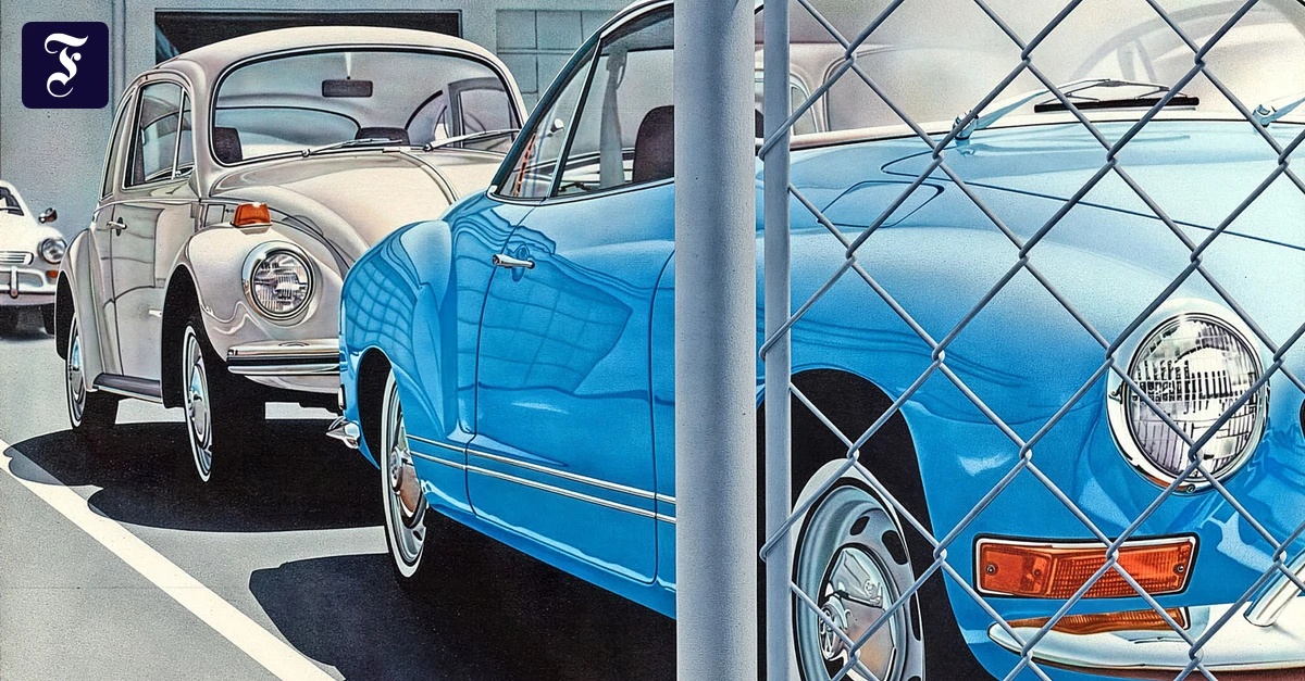 Fotorealismus in Baden-Baden: Die Illusion ist kälter als der Alltag