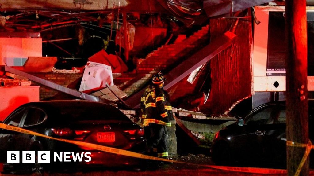 At least two dead in Pennsylvania nursing home explosion