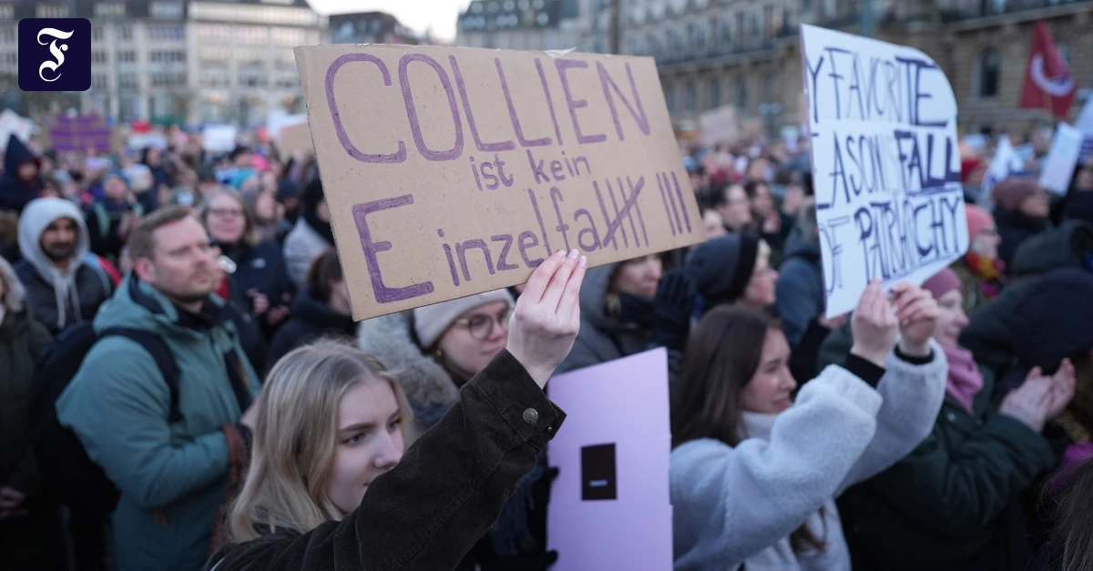 Solidarität mit Fernandes: Demo gegen sexualisierte Gewalt in Frankfurt geplant