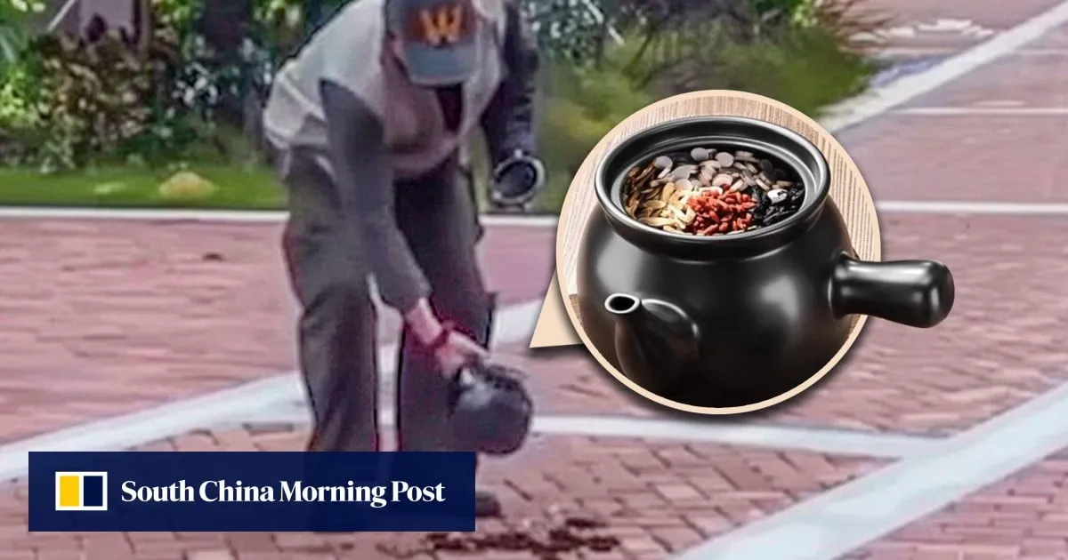 Why Chinese pour leftover TCM medicine onto roads, hoping others will walk, drive over it