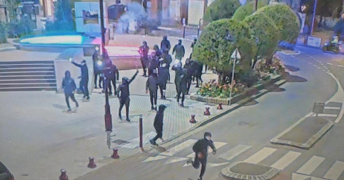 La mairie de Fresnes saccagée par une vingtaine d’individus cagoulés, Laurent Nunez dénonce une «atteinte à notre République»