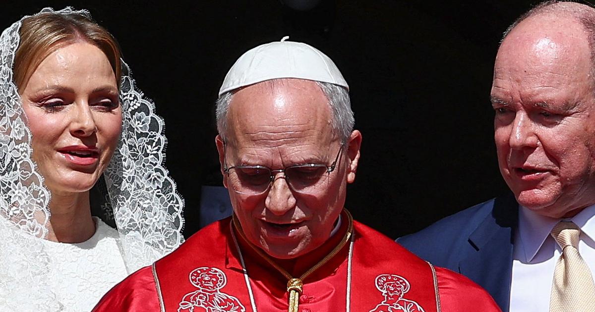 Léon XIV à Monaco : découvrez les discours du Pape et du prince Albert II