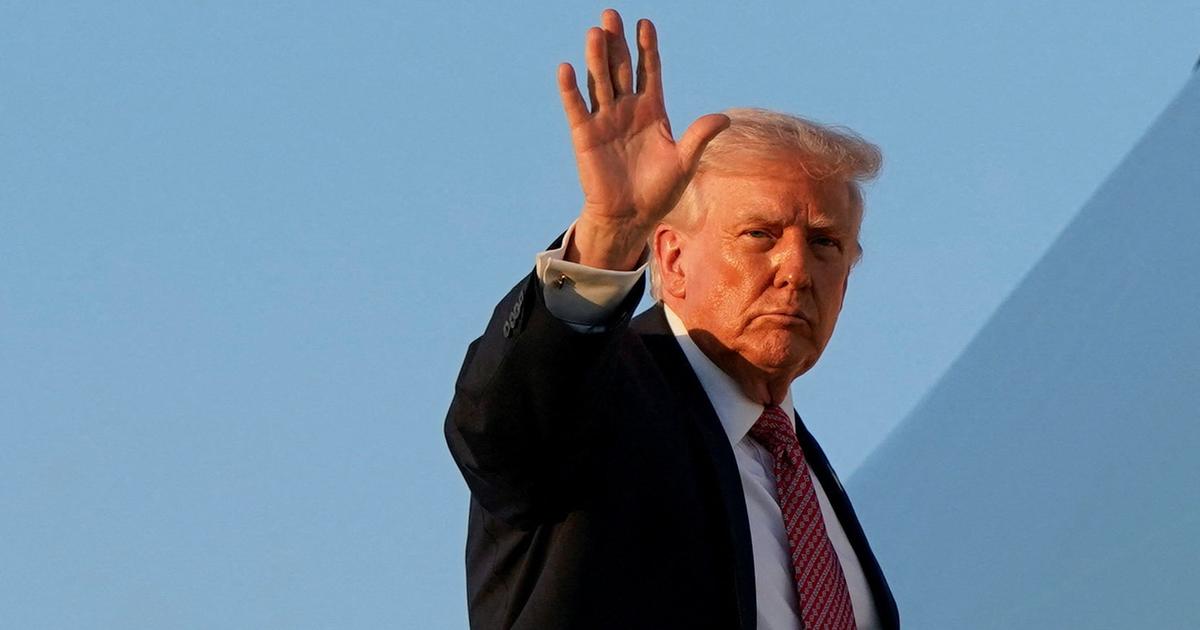 «Cuba est le prochain», menace Donald Trump, affirmant avoir toujours le soutien de sa base «MAGA»