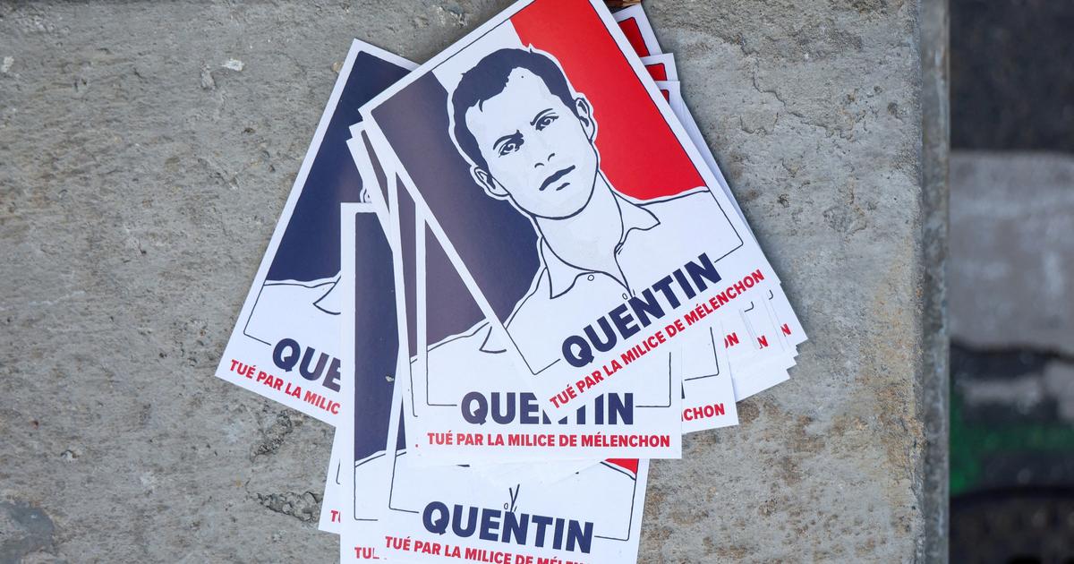 Mort de Quentin Deranque: des policiers du renseignement surveillaient les militants de la Jeune Garde