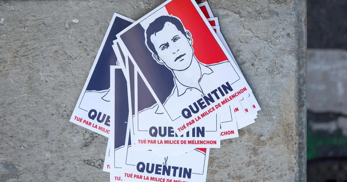 Mort de Quentin Deranque: des policiers du renseignement surveillaient les militants de la Jeune Garde