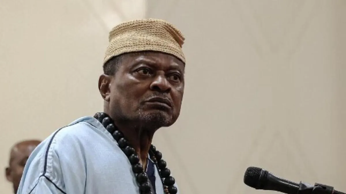 Cameroun: interdiction des hommages à l’opposant Anicet Ekane, mort en détention