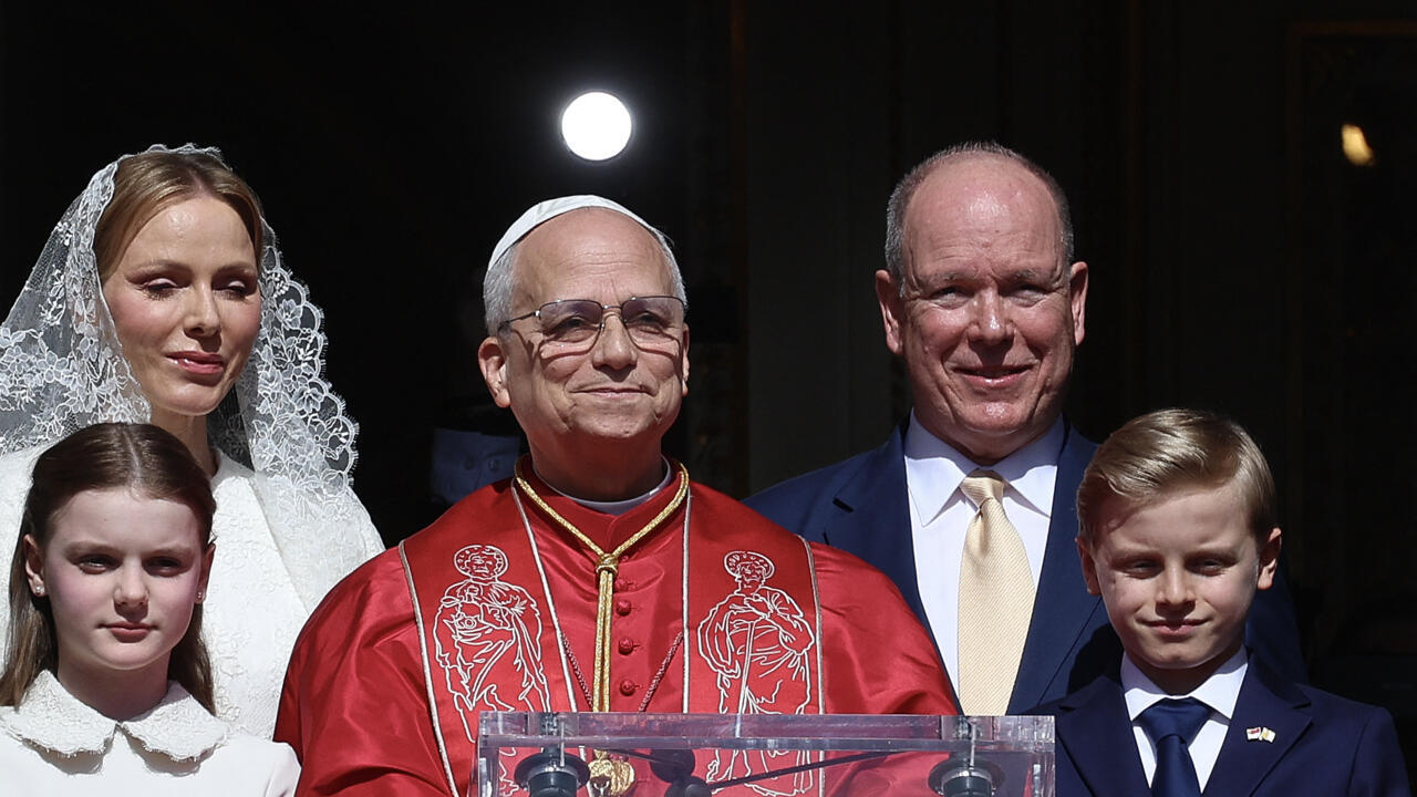 En visite à Monaco, le pape Léon XIV dénonce le creusement «des abîmes entre pauvres et riches»
