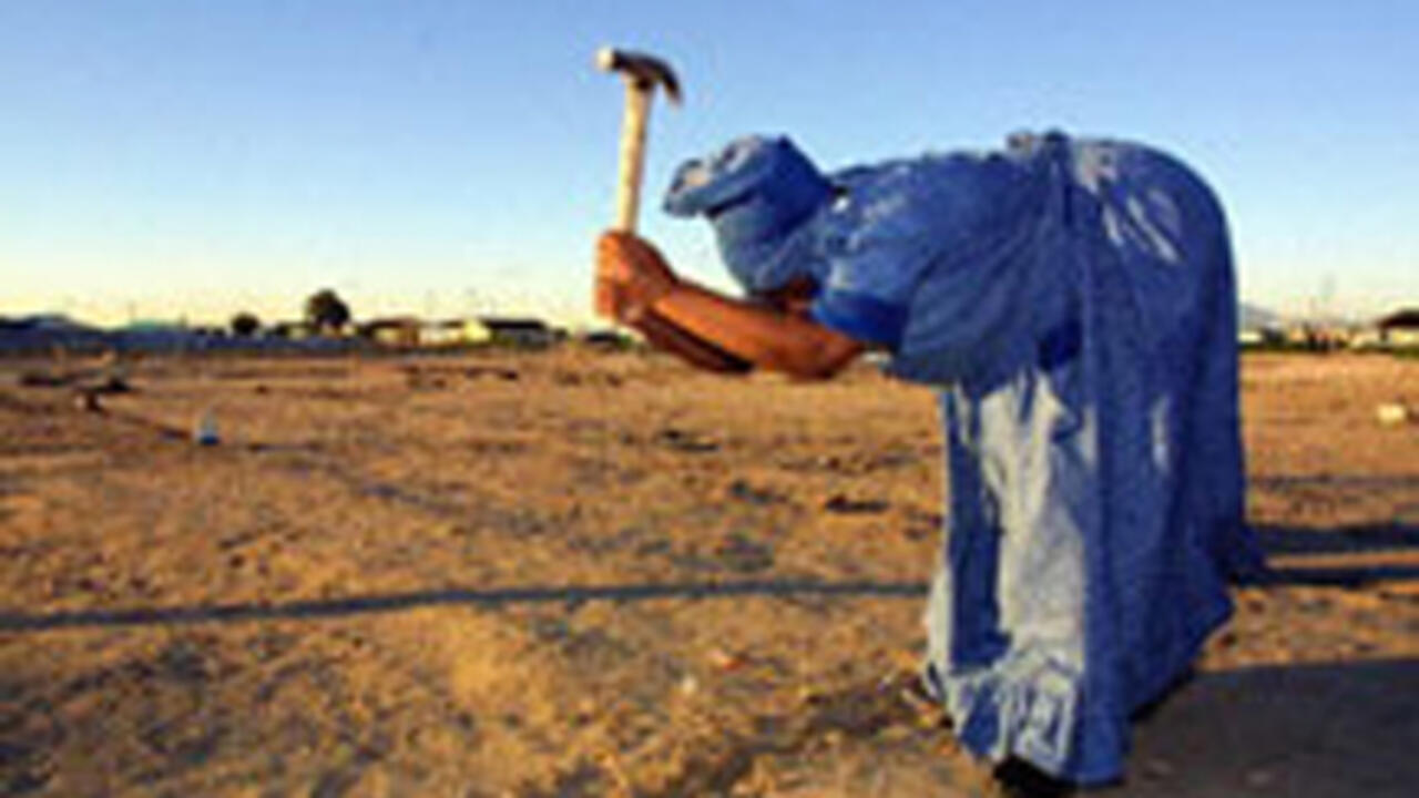 Tunisie: le Désertif’action, à la recherche de solutions innovantes pour lutter contre la sécheresse