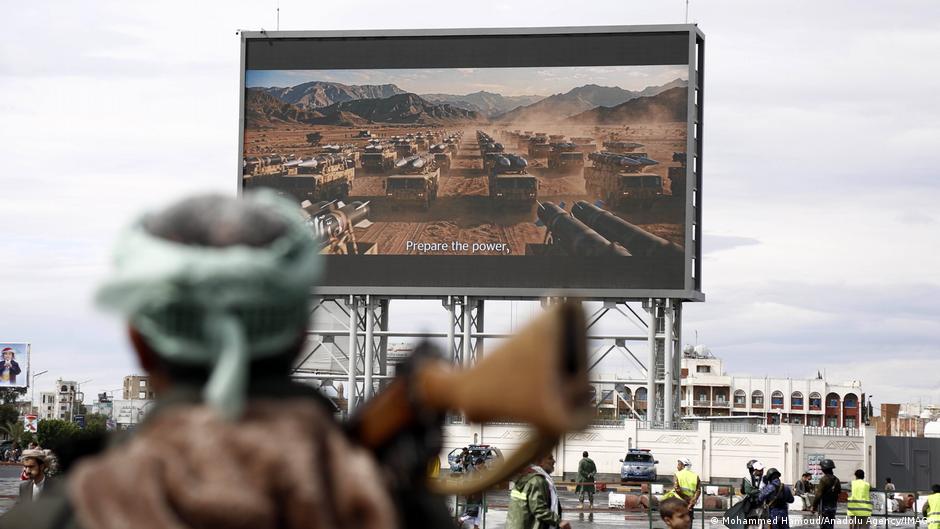 Israel meldet erstmals Raketenangriff aus dem Jemen