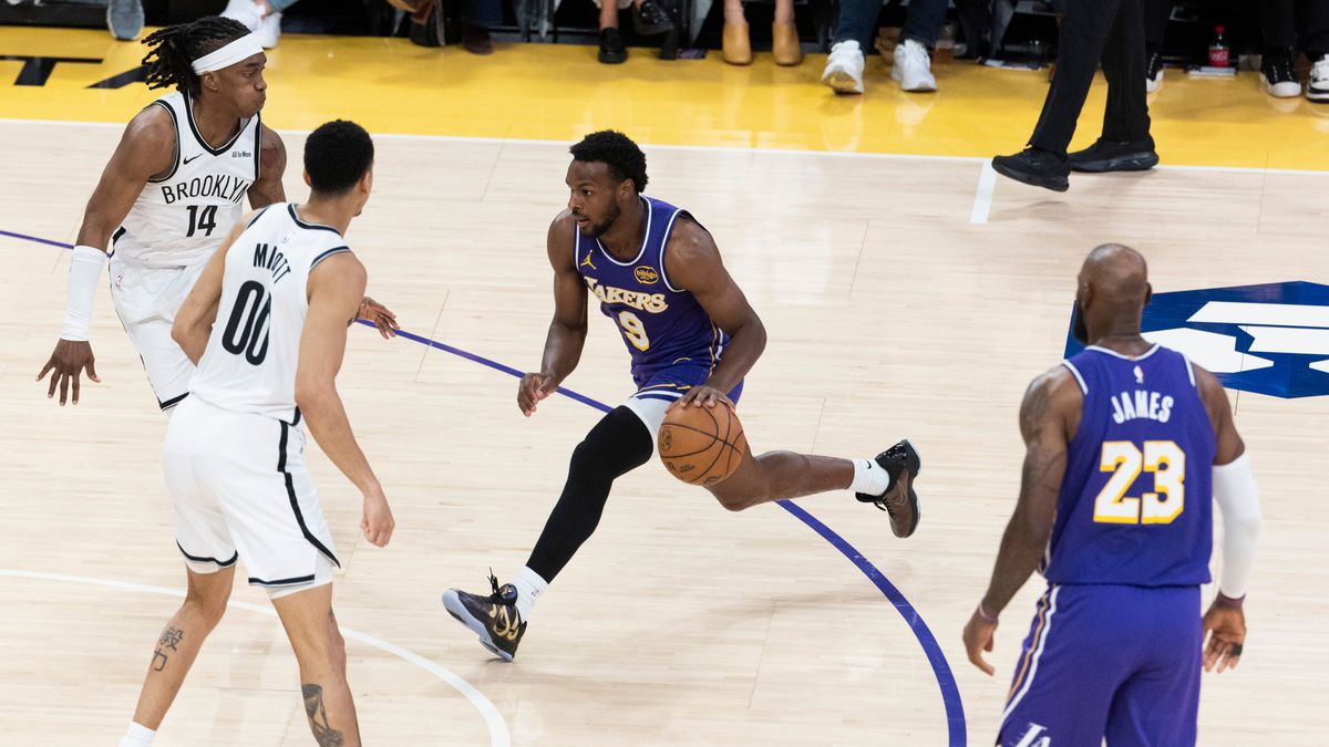 Basketball: LeBron James mit erstem Vater-Sohn-Assist der NBA