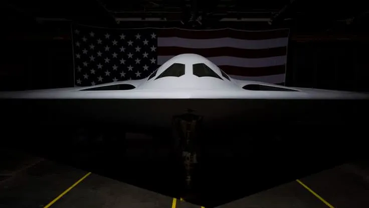 Un monstre invisible à 800 millions de dollars qui doit arriver en 2027: la Chine aurait trouvé la faille du bombardier nucléaire B-21 de l'armée américaine