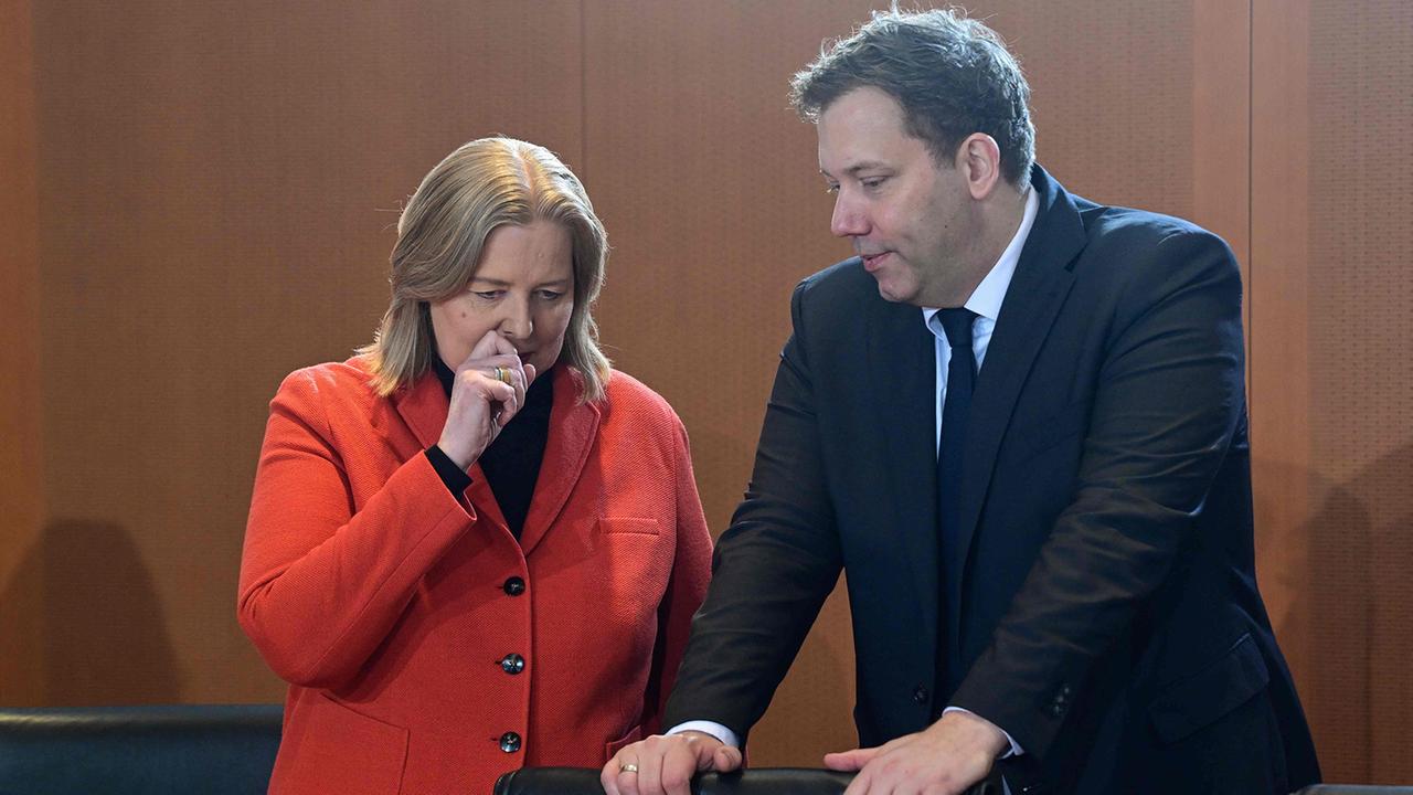 Schwarz-Rote Reformvorhaben werden für die SPD zur Existenzfrage