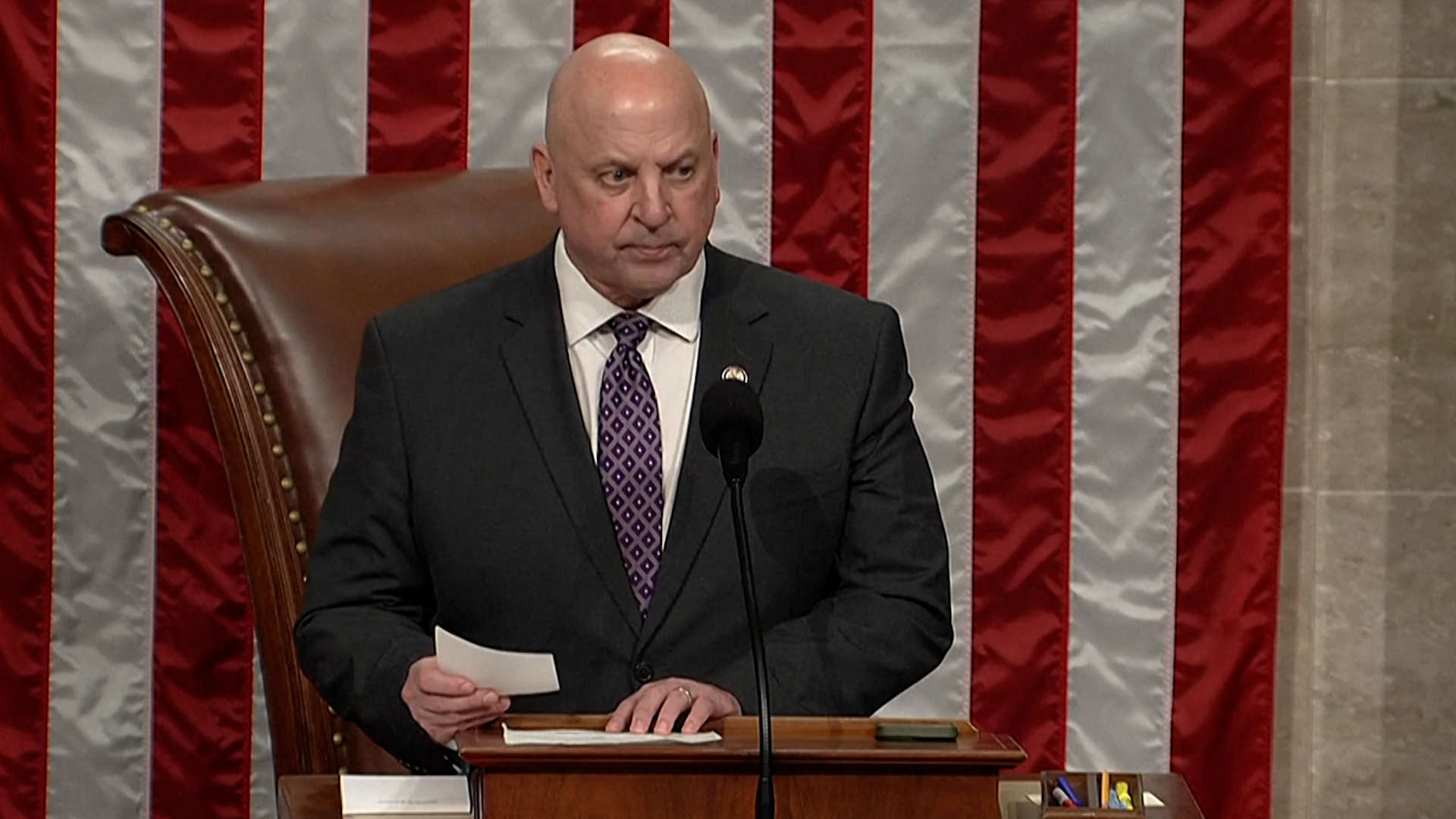 US House passes bill funding Homeland Security amid shutdown