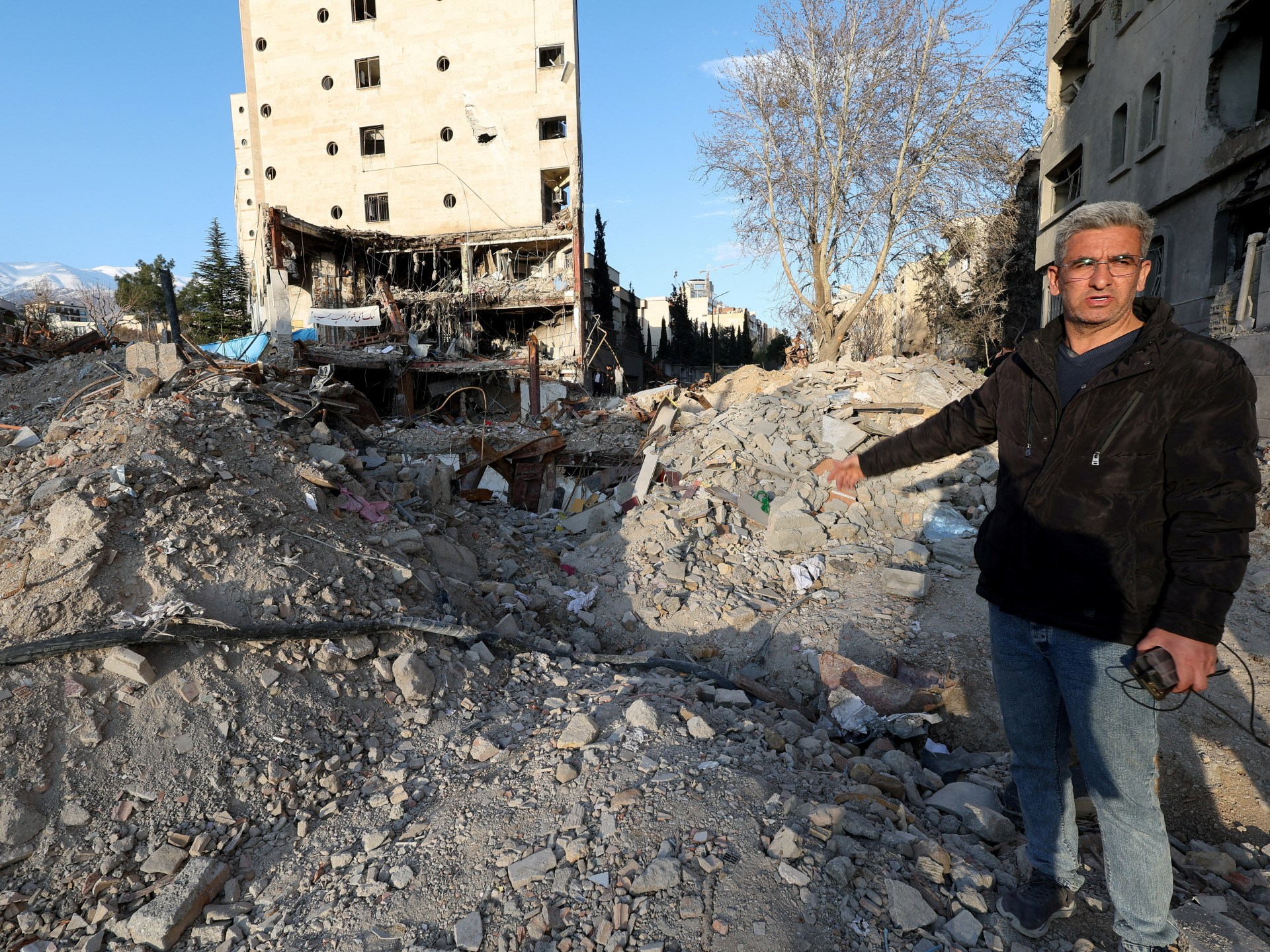 US-Israel war on Iran: What’s happening on day 29 of attacks?