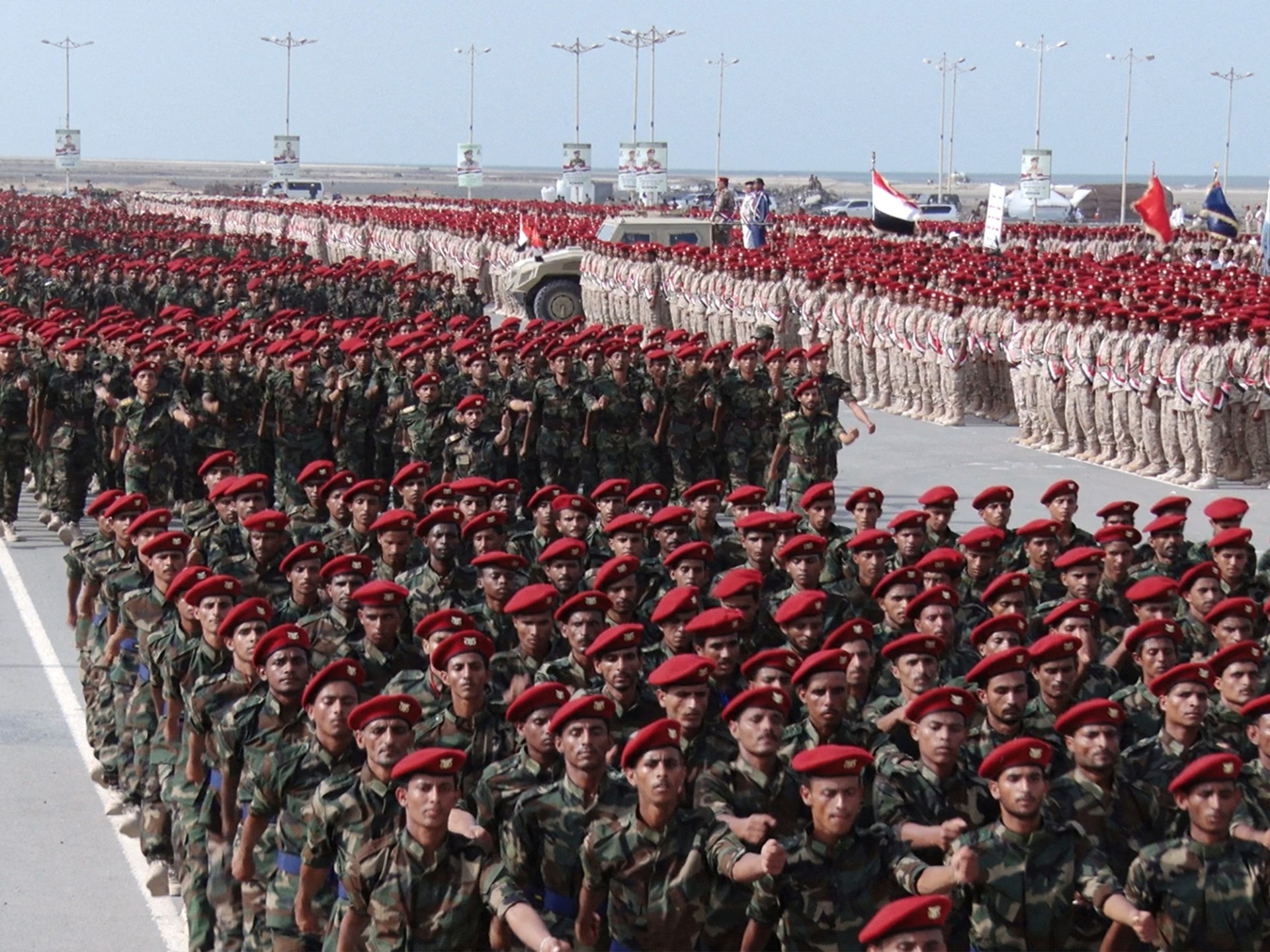 Yemen’s Houthis launch missile attack on Israel as war with Iran intensifies