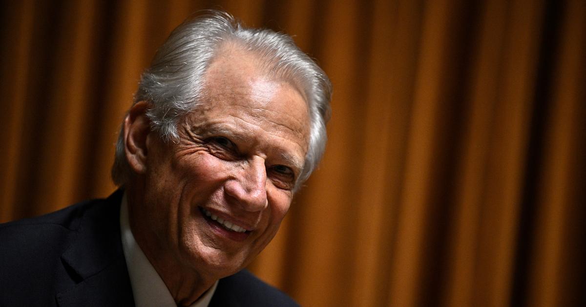 Lors d’une conférence à La Sorbonne, Dominique de Villepin se place comme héritier du gaullisme pour 2027