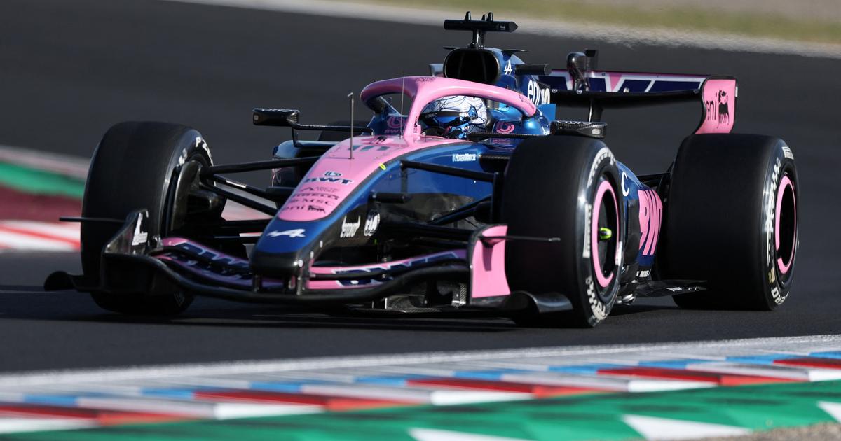 Formule 1 : «Il ne faut pas s’emballer» affirme Gasly après sa 7e place au départ du Grand Prix du Japon