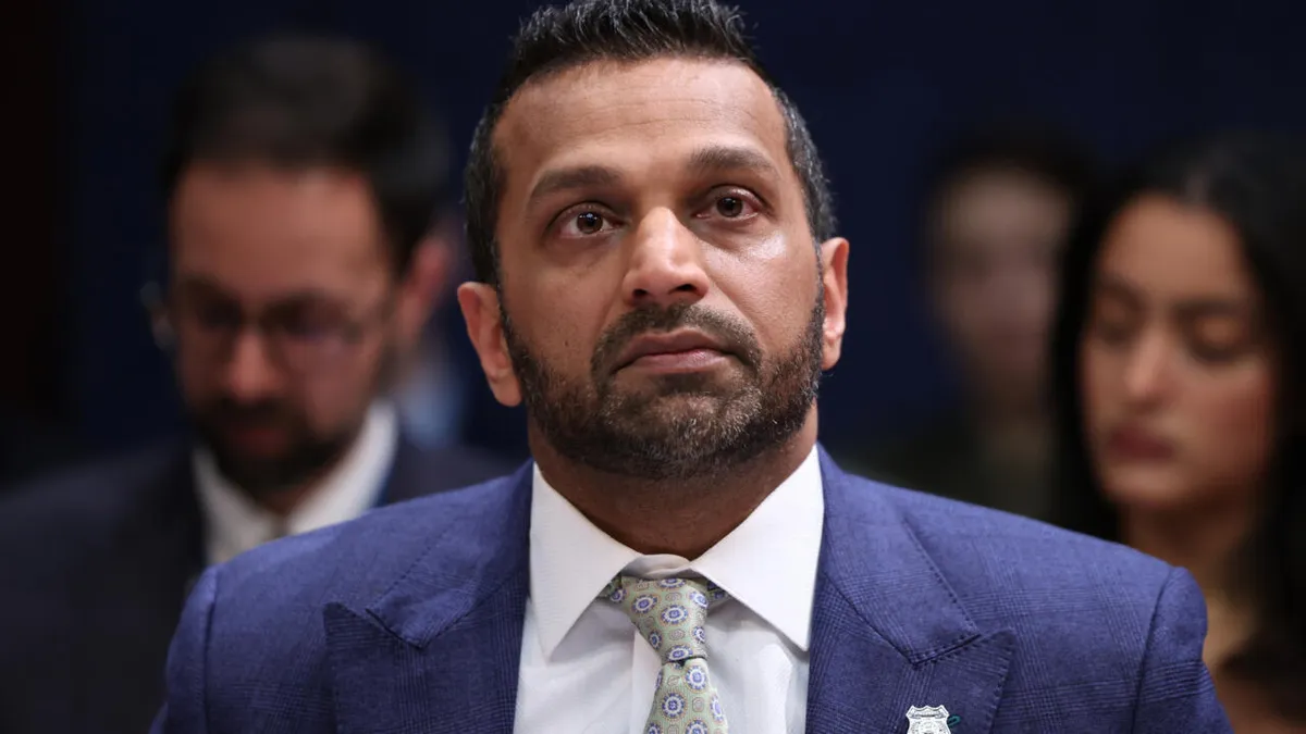 États-Unis: une messagerie du directeur du FBI piratée par le groupe Handala, présumé lié à l'Iran