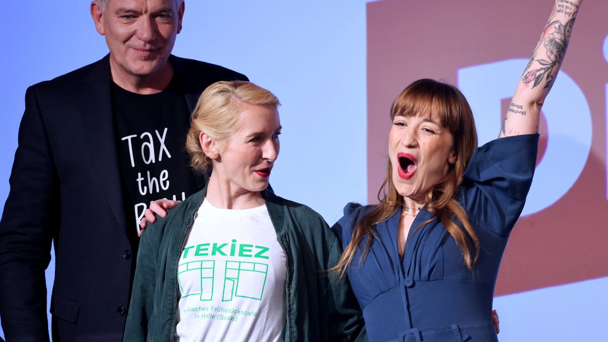 Die Linke: Wie das rasante Mitgliederwachstum zum Risiko wird