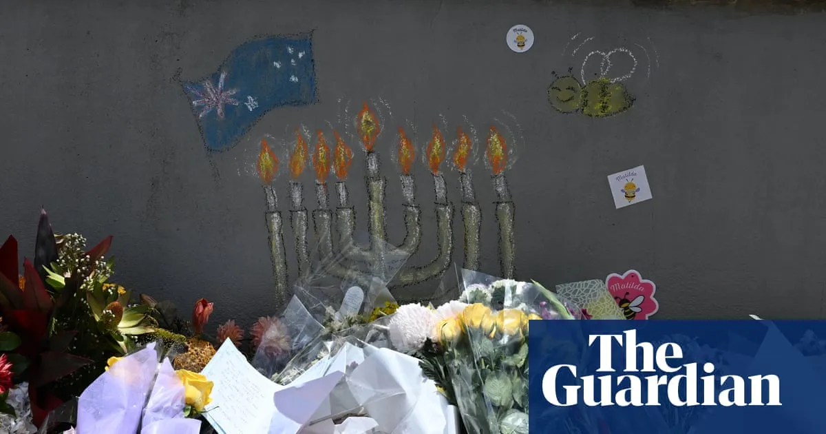 Australia announces special honours list to recognise acts of bravery during the Bondi attack