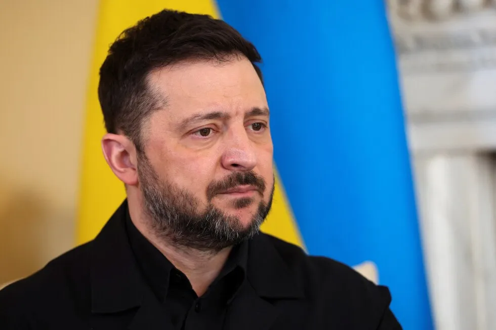 Nighttime strikes kill at least 5 in Ukraine, as Zelenskyy discusses drone defense on UAE visit
