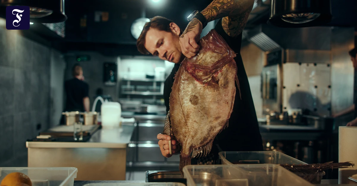 Fabian Günzel im „Aend“: „Frische Karotten? Gab’s zu Hause nicht.“