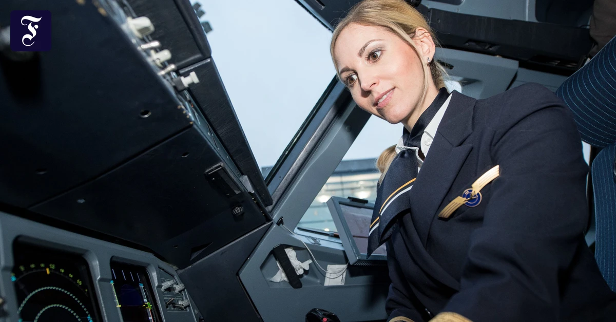 Berufscheck: Wie sieht der Berufsalltag einer Pilotin aus?