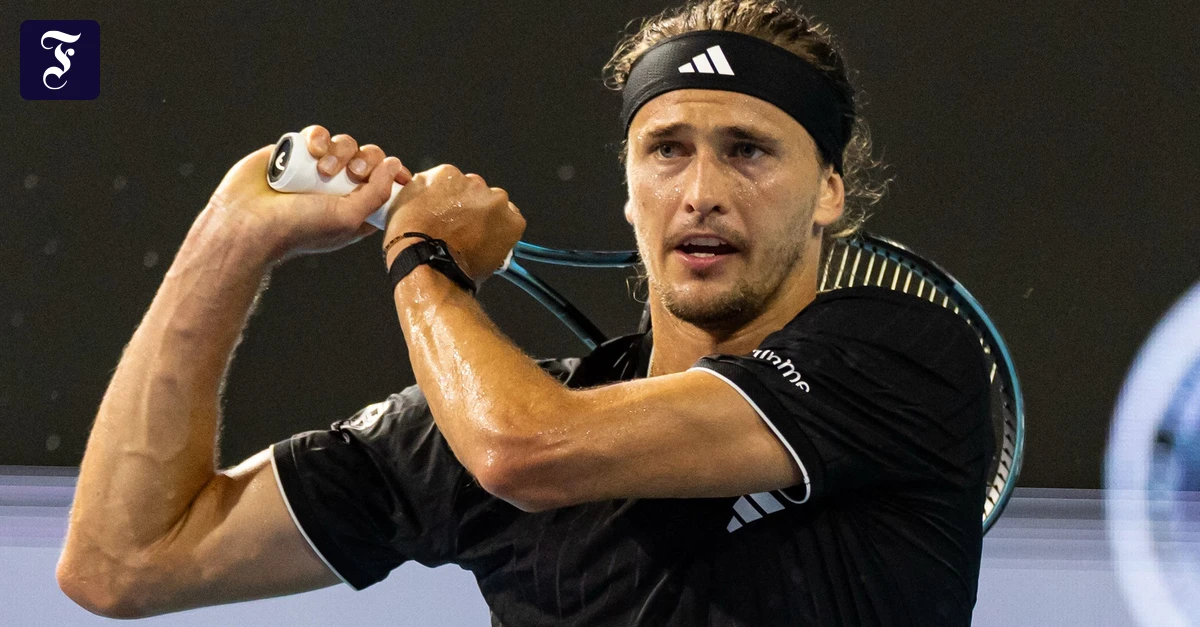 Masters-Turnier im Tennis: Zverev scheitert im Halbfinale von Miami an Sinner