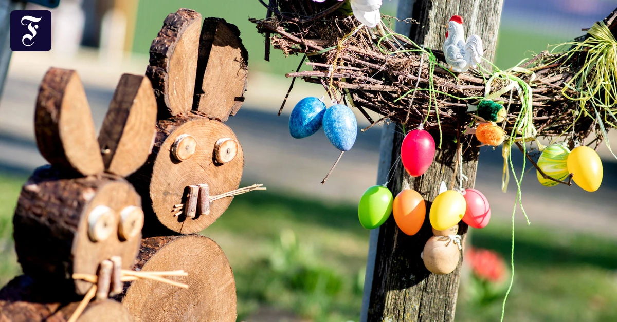 Familientipp: Ideen für die Osterferien