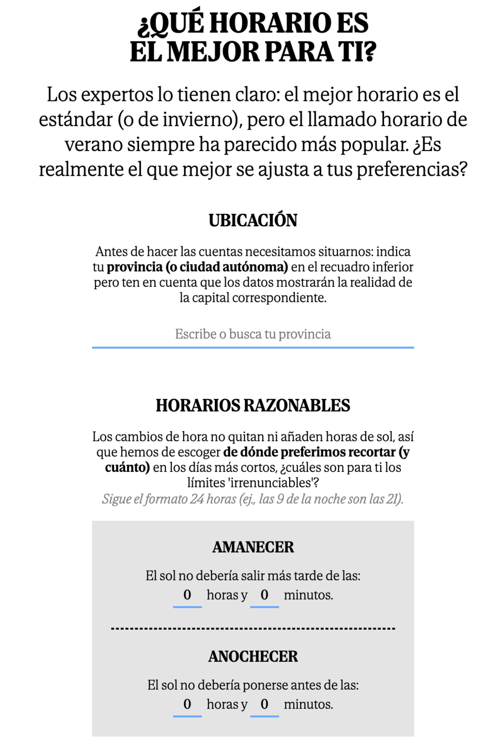 Cambio de hora: Por qué el horario de invierno beneficia a la salud más que el de verano