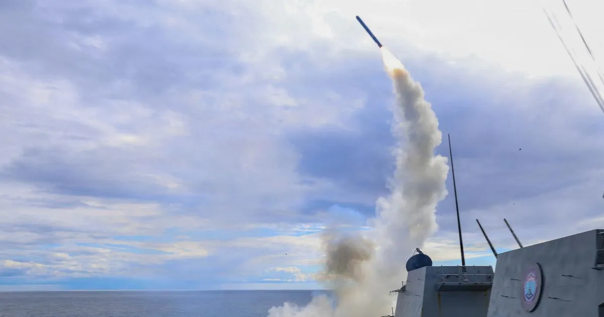 Guerre au Moyen-Orient : l’utilisation massive de missiles Tomahawk par l’armée américaine inquiète le Pentagone