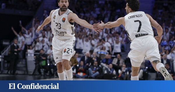 El Real Madrid culmina una semana poderosa en la Euroliga y dispara su optimismo al máximo
