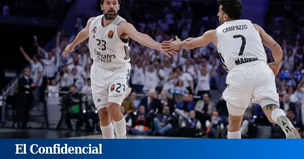 El Real Madrid culmina una semana poderosa en la Euroliga y dispara su optimismo al máximo