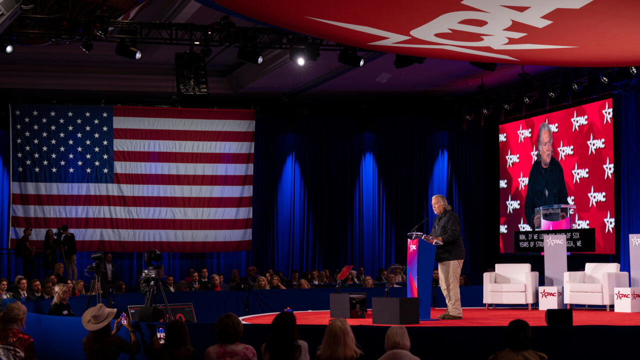 États-Unis: Trump absent de la CPAC, la conférence du mouvement conservateur, une première en dix ans