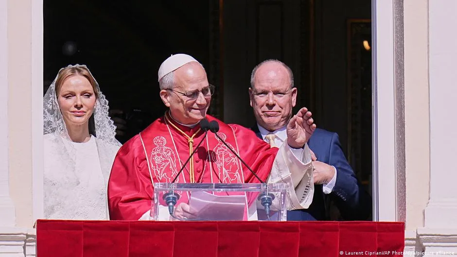 Papst: Wohlstand verpflichtet zum Einsatz für Gerechtigkeit