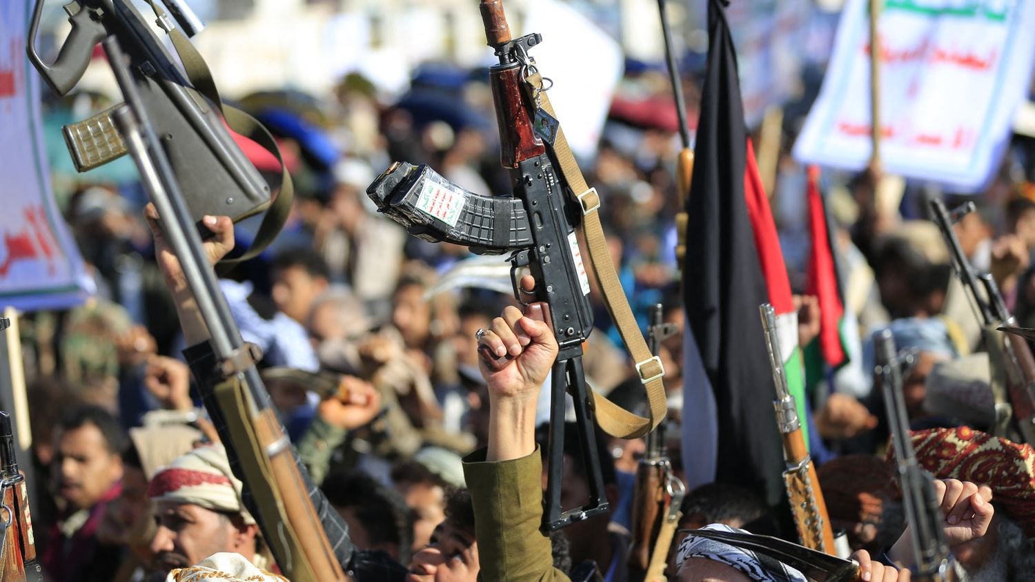 Que peut changer l'entrée des rebelles houthis du Yémen dans le conflit au Moyen-Orient ?